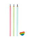 Bleistift-Set, 26275, rosa, hellgrün, hellblau, k.A., k.A.
