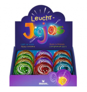 Leuchtjojo LED fbg.sortiert