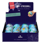 Anti-Stressball Fernweh