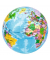 Anti-Stressball Fernweh Anti-Stressball Anti-Stressball