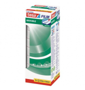 Klebeband Invisible 57485-00000-00, 19mm x 33m, matt