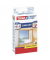 Fliegengitter Fenster weiß