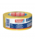 Gewebeband 50mm x 25m gelb