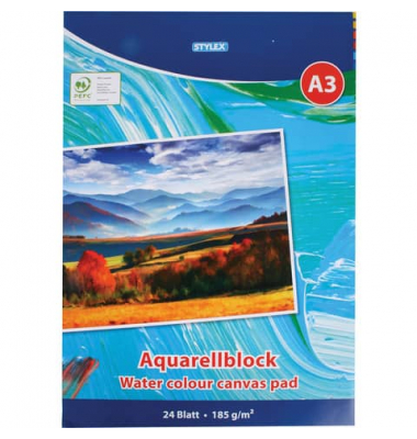 Aquarellblock A3