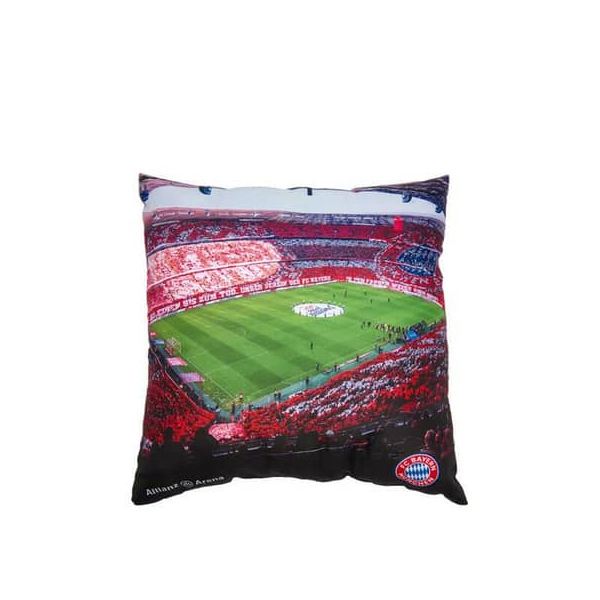 4063711569491 - Kissen 40x40cm Allianz Arena 4063711569491 FC BAYERN MÜNCHEN 4063711569491 - Kissen 40x40cm Allianz Arena 4063711569491 FC BAYERN MÜNCHEN