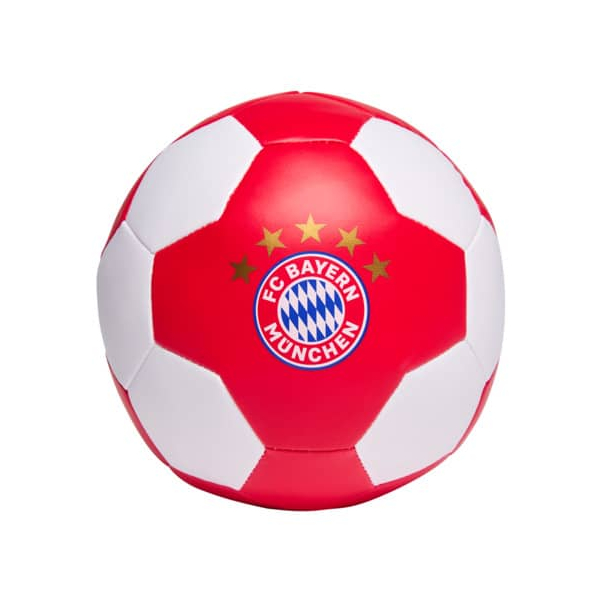 4063711676854 - Softball groß Logo rotweiß 4063711676854 FC BAYERN MÜNCHEN 4063711676854 - Softball groß Logo rotweiß 4063711676854 FC BAYERN MÜNCHEN