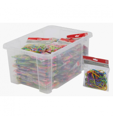 Gummiringe 50g sortiert Gummiringe 50g sortiert