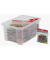 Gummiringe 50g sortiert