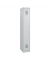 Garderobenschrank 1 Abteil h.grau