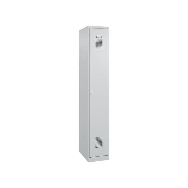 4066681374683 - Garderobenschrank 1 Abteil hgrau 4066681374683 CP 4066681374683 - Garderobenschrank 1 Abteil hgrau 4066681374683 CP