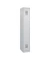 Garderobenschrank 1 Abteil h.grau