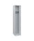 Garderobenschrank 1 Abteil h.grau