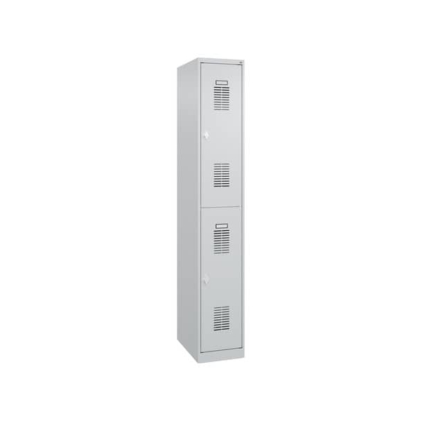 4066681374942 - Garderobenschrank 1Abteil 2F hgrau 4066681374942 CP 4066681374942 - Garderobenschrank 1Abteil 2F hgrau 4066681374942 CP