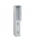 Garderobenschrank 1Abteil 2F h.grau