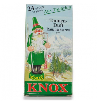 Räucherkerze 19307 grün 