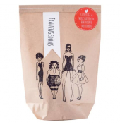 Wundert&uuml;te 63177 , "Frauenged&ouml;ns", 14x22cm (BxL), in Papiert&uuml;te