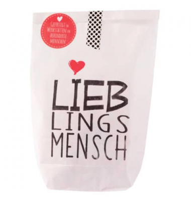 Wundertüte Lieblingsmensch