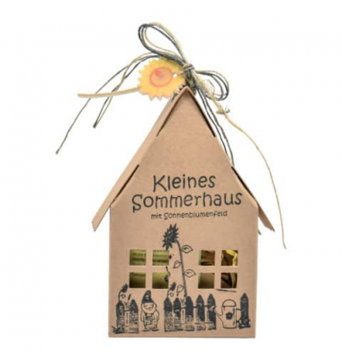 Wundertüte Sommergartenhaus Wundertüte Sommergartenhaus