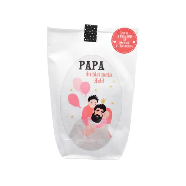 4250144786667 - Wundertüte Papa mein Held 4250144786667 WUNDERLE 4250144786667 - Wundertüte Papa mein Held 4250144786667 WUNDERLE