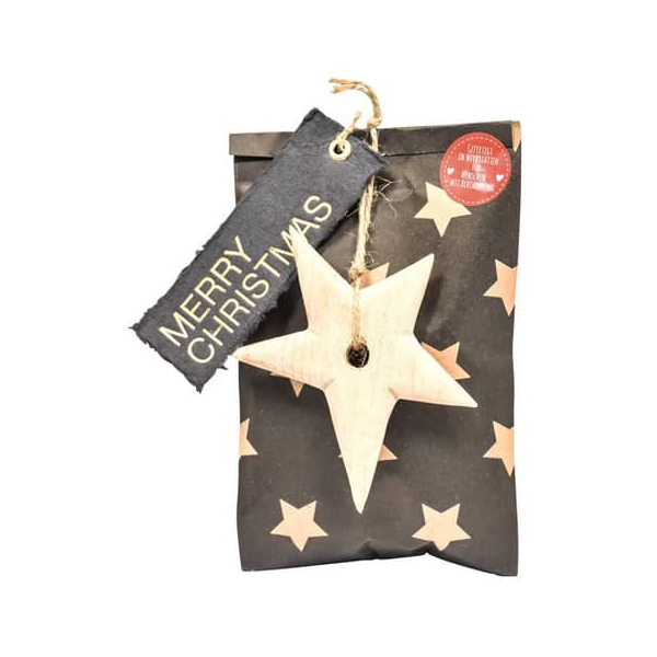 4250144787107 - Wundertüte 63468  Merry Christmas 11x16cm (BxL) in Papiertüte 4250144787107 WUNDERLE