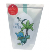 Wundert&uuml;te 63280 , "Dino", 14x22cm (BxL), in Papiert&uuml;te