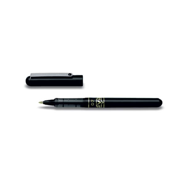 12 Stück Pilot Tintenroller V Ball schwarz 4902505134715 Pilot