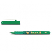 Tintenroller V Ball grün