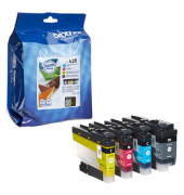 Multipack 4 Farben Tintenpatronen LC426VAL für MFC-J4335DW, -J4340DW,