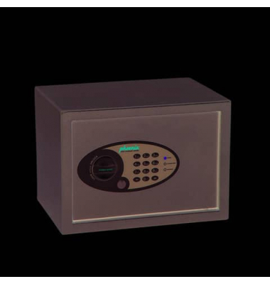 Hoteltresor SS0301E Dione 16 l 6 Kg graphitgrau mit Elektronikschloss Stahl