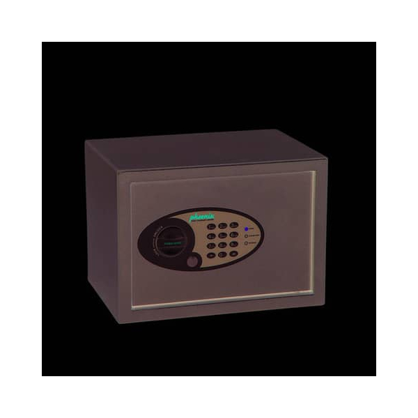 5032548003699 - Hoteltresor SS0301E 16 l 6 Kg graphitgrau 5032548003699 Phoenix Safe 5032548003699 - Hoteltresor SS0301E 16 l 6 Kg graphitgrau 5032548003699 Phoenix Safe