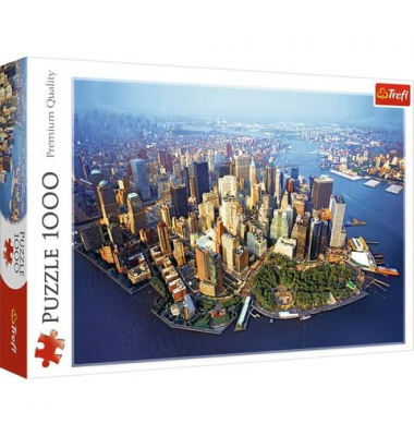 Puzzle New York