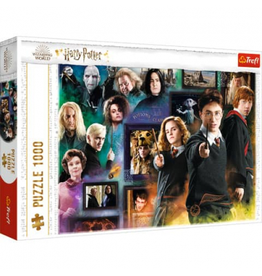 Puzzle Harry Potter