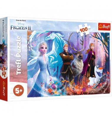 Puzzle Disney Frozen