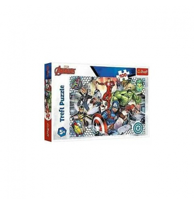 Puzzle Avengers