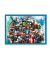 Puzzle 4in1 Avengers