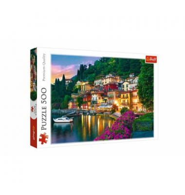 Puzzle Comer See