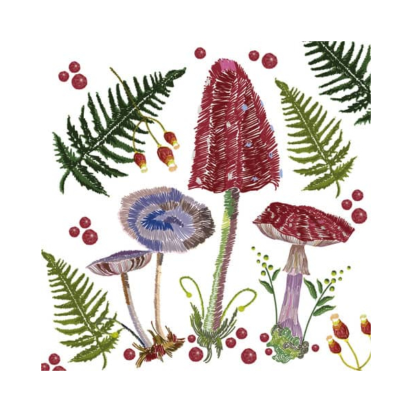 7321011994045 - Motivserviette Herbst 33x33cm 7321011994045 PAPER+DESIGN 7321011994045 - Motivserviette Herbst 33x33cm 7321011994045 PAPER+DESIGN