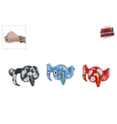 Armband Schlange sortiert
