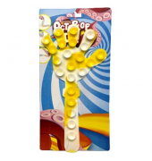 Fidget Toy Hand sortiert