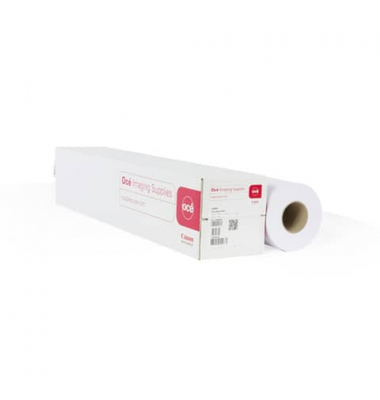 Plotterpapier 99673310 A0+, 914mm x 150m, hochweiß, 90g