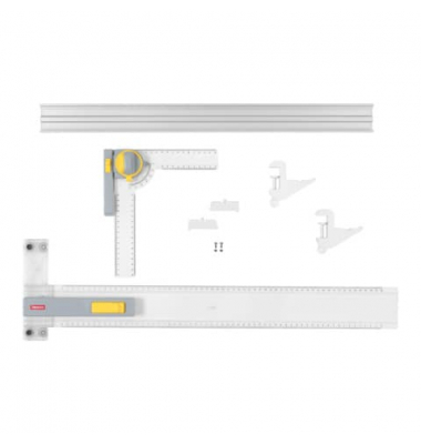 Zeichenmaschine A2 ohne Tisch ZM mit Schnellzeichenkopf 7095 Zeichenmaschine Zeichenmaschine