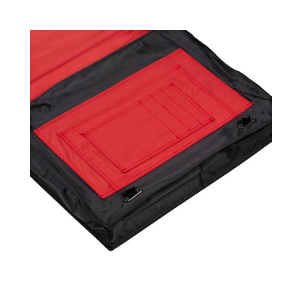 9003182070640 - Zeichenplattentasche A4 Carry Bag schwarz Innenseite rot 9003182070640 Aristo