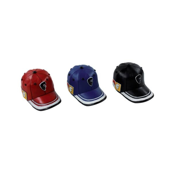 3 Stück PBs Spardose Baseball Kappe (klein) 41489 , Baseball Kappe 9004546414896 PBs