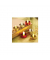 LED-Teelicht 46719 gold 3x1,2cm 