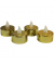 LED-Teelicht 46719 ohne gold 3x1,2cm 
