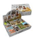 Notizblock 1310107-99 Wilde Tiere, Tier, blanko, 6,4x8,25cm, 70g, sortiert, 40 Blatt