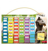 Stundenplan A3 Tyrannosaurus