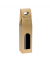 Geschenktasche WK 216-599/1, Weihnachten, für 1 Flasche mit Griff, 60mm x 335mm