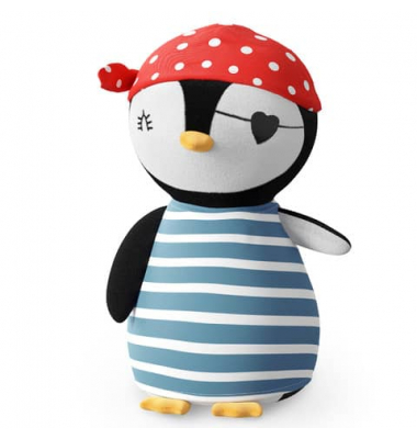 Plüschtier 20cm Pinguin