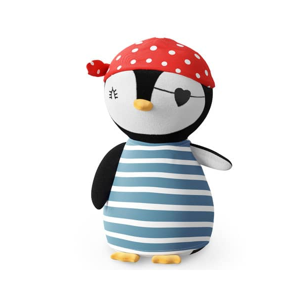 4027268309870 - Plüschtier 20cm Pinguin 4027268309870 FÜR DICH 4027268309870 - Plüschtier 20cm Pinguin 4027268309870 FÜR DICH